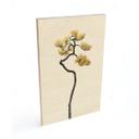 Træplakat Bonsai i balance - Amini