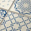 Azulejos Adhesivos con motivos de cebollas - lote de 12