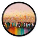 Plakat Treechild - Happy People