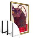 Póster Blanz - El gato y el ratón