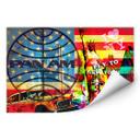 Muurprint Pan Am – New York