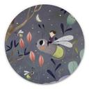 Wandcirkel Loske - Firefly Fun