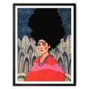 Póster Hülya - Sientes mi mirada