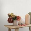 Moderne PVC-frit non-woven tapet i creme