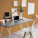 Vægfarve orange silkemat - COLOR Kitchen Saltet Karamel