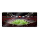 Glasbillede - FCB Stadion By Night