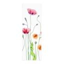 Tekstil plakat Disher - Colourful Poppies