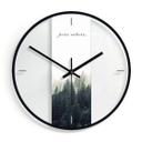 Horloge murale en verre - Pure Nature 