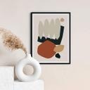 Plakat - Orara Studio - Abstract Sand