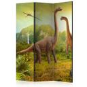 Rumdeler - I dinosaurernes rige, 3-delt