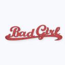 MDF bogstaver - Bad Girl