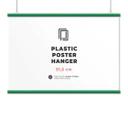Plakatramme - grøn - 91,5 cm