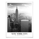 Póster New York - Estados Unidos