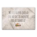 Stænkplade - Mi Scuso per quello