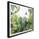 Póster Kikki Belle - Aves tropicales