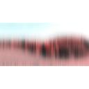 Architects Paper Papier peint photo Atelier 47 Diffused Tree Row forêt abstraite