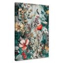 Lienzo prado primaveral con flores - Jaszke