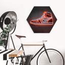 Hexagon Dibond Mielu - Sneaker