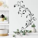 Wallsticker - Klatrende Gren