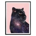 Póster Suelto - Pantera Galaxia