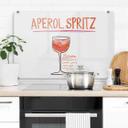 Spritzschutz Fritsch - Aperol Spritz