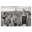 Canvasbillede, Panorama over New York City