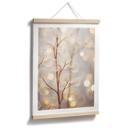 Plakat Filigranblade Beige - Treechild