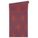 Architects Paper Papier Peint Design Absolutely Chic Graphique Rouge Violet Or 