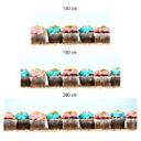 Rivestimento cucina - Alu-Dibond - Party Cupcakes