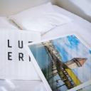 Póster - Tipografía Lucerna