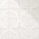 Azulejos Adhesivos Flores victorianas brillantes - lote de 12