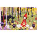 Papier peint photo Blanz - Le petit chaperon rouge