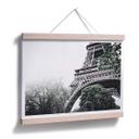 Póster Niebla en París