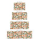 Salpicadero de cocina autoadhesivo Fruity tangerines - UN Designs