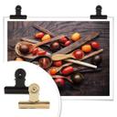 Póster Aleksandrova - Variante del tomate