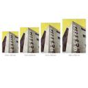 Vintage Bauhaus Dessau arkitektur | retro fototapet - Blursbyai