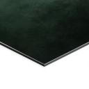 Wanddecoratie bos magie in de ochtendmist groen - Ms Tiff - Alu-Dibond