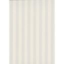 Papel pintado de rayas, papel pintado no tejido Erismann Versailles crema