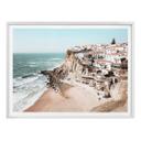 Póster Colombo - ciudad mediterránea - paisaje