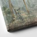 Canvas schilderij Betoverd Bos - Ms Tiff