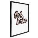 Plakat Oh La La