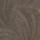 Papier peint à motifs de feuilles Elysium marron