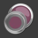 Pintura interior mate - PURO c2012 rosa precioso 