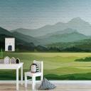 Livingwalls storbyhistorier THE WALL - tapet med steneffekt