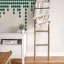 Wallsticker - Diamant Gardin