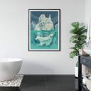 Plakat - Braun - Polar Bear