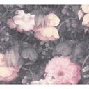 Livingwalls papier peint intissé Metropolitan Stories papier peint Anke et Daan Amsterdam gris;rose;noir
