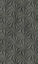 Klassisk 3D-tapet Antracit, Grafisk 2,70 x 1,59 m