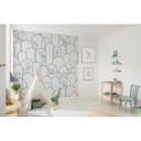 Tapet - Gem din Bambi - 250 x 250 cm