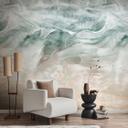Wild Sea digital tapet i 1,5 m x 2,7 m Fashion for Walls 4 af Guido Maria Kretschmer